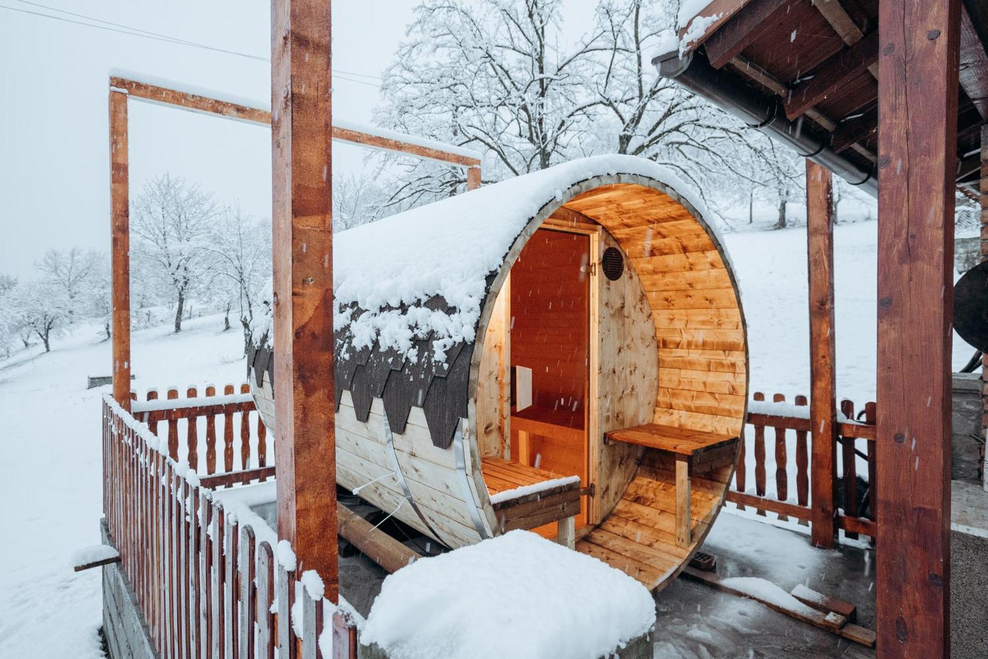 Casa Dafin Tekija - Kladovo * Tekija (Bor)