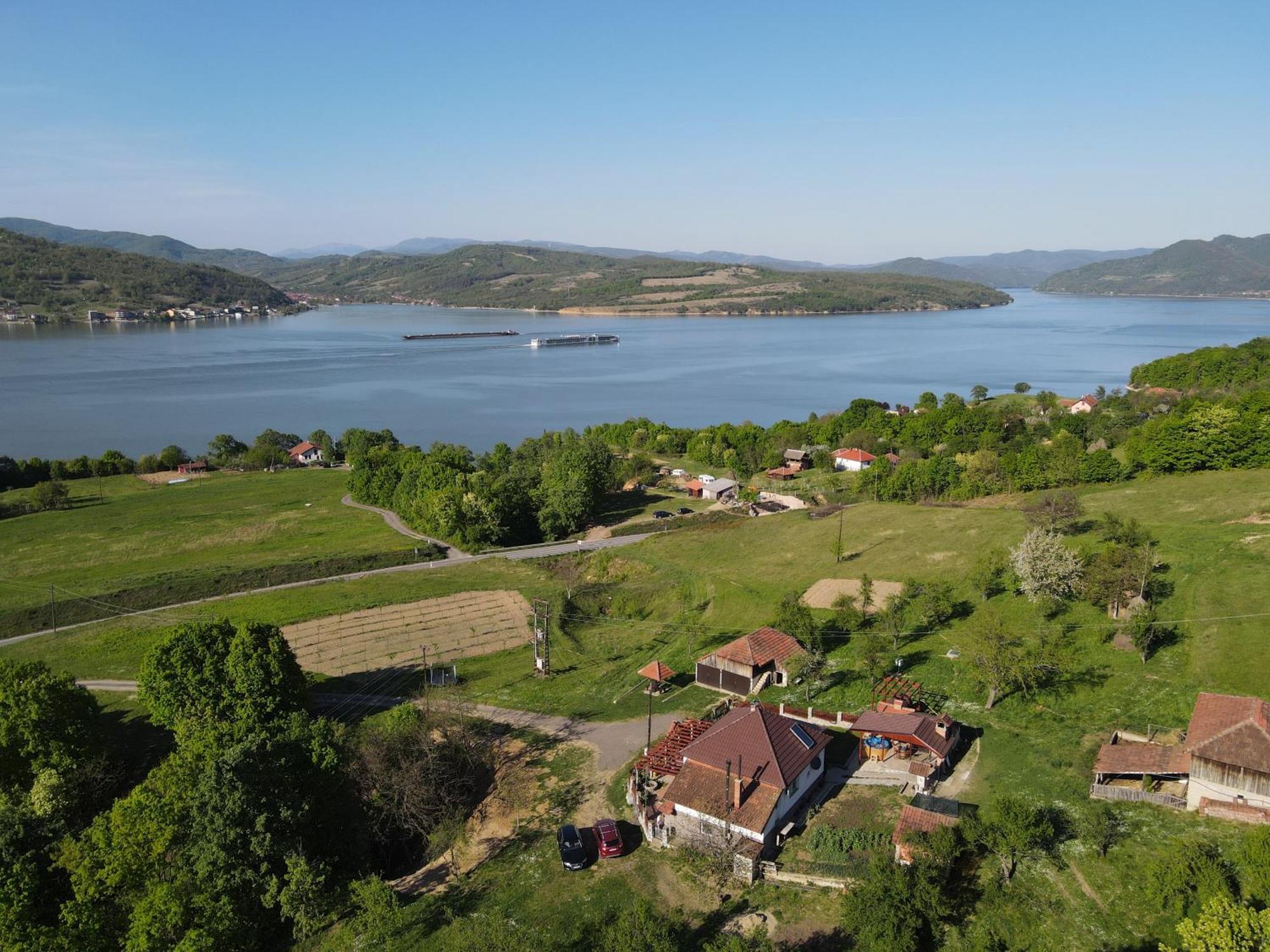 Casa Dafin Tekija - Kladovo * Tekija (Bor)